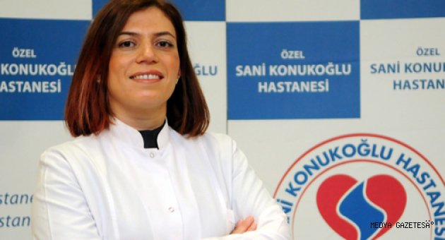 TIBBİ MİKROBİYOLOJİ UZMANI YRD. DOÇ. DR. DEMİRBAKAN, SANKO’DA…