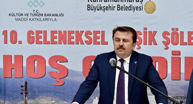 Tirşik Şöleni Büyük Coşkuyla Gerçekleştirildi