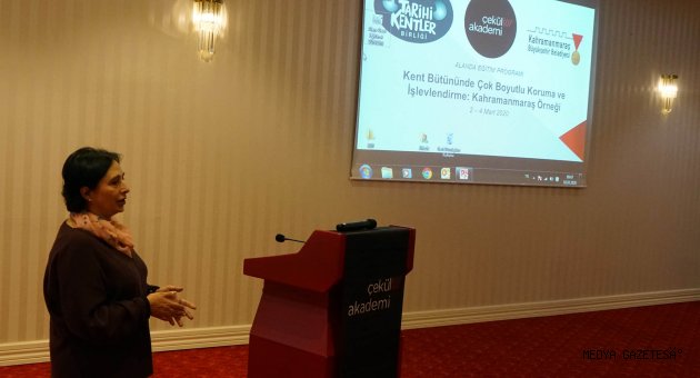 TKB’nin Alanda Eğitim Programı Başladı