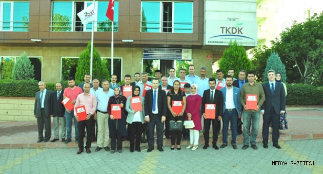 TKDK; 43 MİLYON LİRALIK