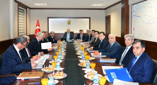 “Tomsuklu OSB Müteşebbis Heyeti oluşturuldu”