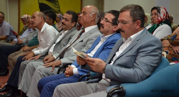 “Toplumsal Uyum ve Kültürel Değerlerimiz”
