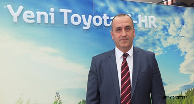 Toyota C-HR büyük ilgi gördü