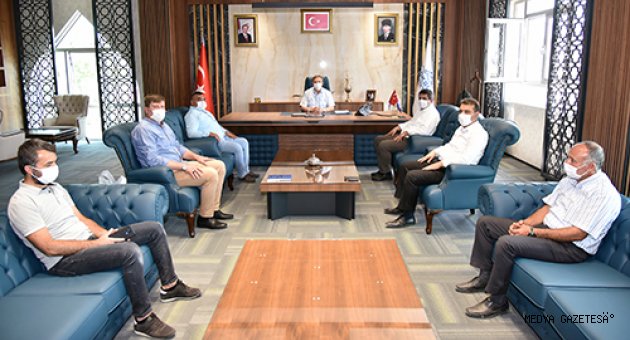 TUFANBEYLİ TERMİK SANTRALİ COVİD-19 GÜVENLİ ÜRETİM BELGESİ ALDI