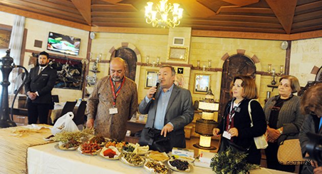 TUR REHBERLERİ KAHRAMANMARAŞ’TA