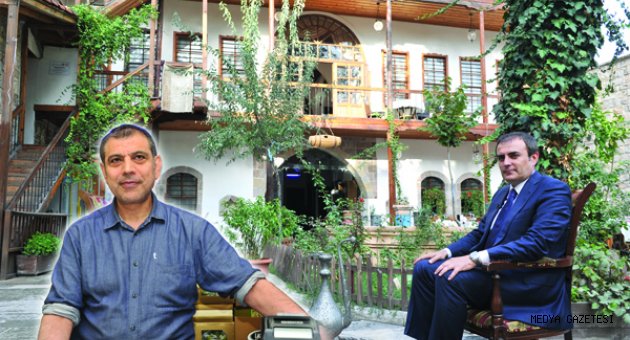 Turizmcilerden Ünal’a teşekkür