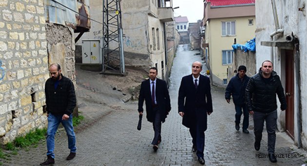 TURİZMİNİN CAN DAMARI BU KONAKLAR OLACAK