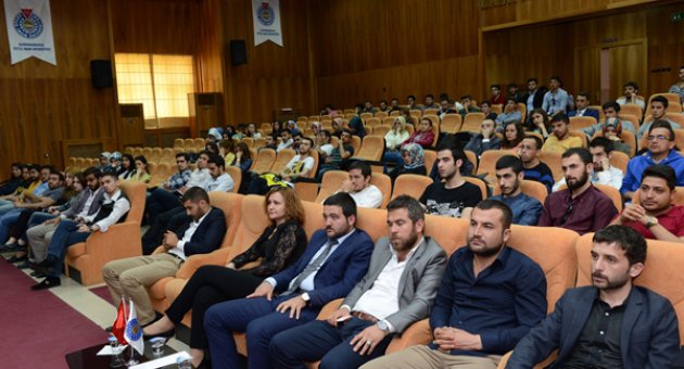 “Türk Dünyası ve Türk Birliği” Konferansı