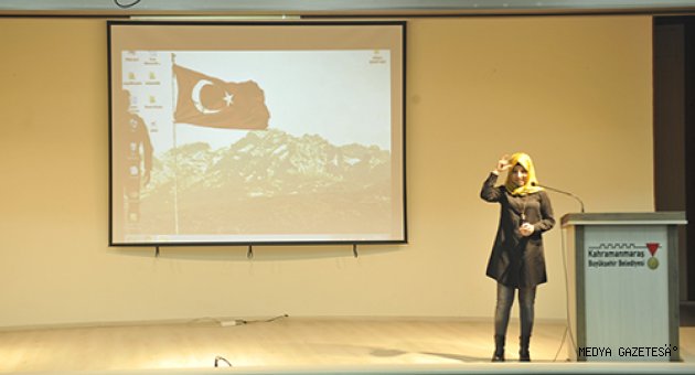 TÜRK İŞARET DİLİ KURSU BAŞLADI
