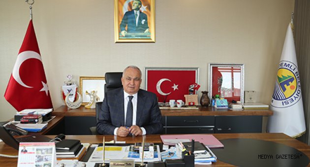Türkiye’de bir ilk! YAYLADA TENİS BAŞLADI