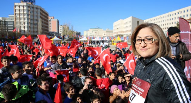 TÜRKİYE, “KURTULUŞ KOŞUSUNDA” BULUŞTU