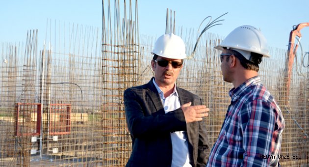TÜRKİYE’NİN EN BÜYÜK CEZAEVLERİNDEN BİRİ TÜRKOĞLU İLÇEMİZE YAPILIYOR.