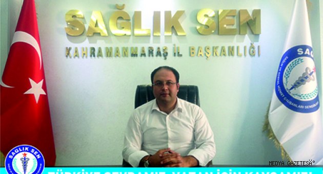 TÜRKİYE SEVDAMIZ, VATAN İÇİN KAVGAMIZ!