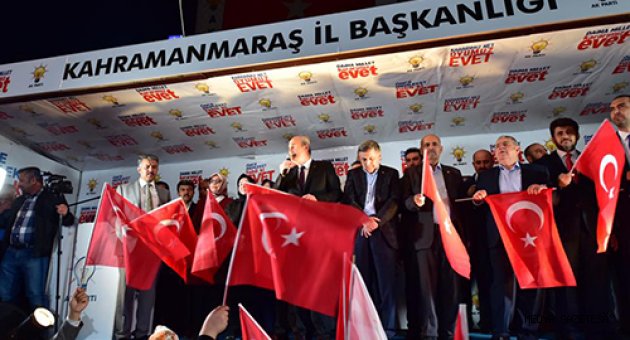 TÜRKİYENİN İNCİSİ KAHRAMANMARAŞIN BİRİNCİSİ DULKADİROĞLU İLÇESİ