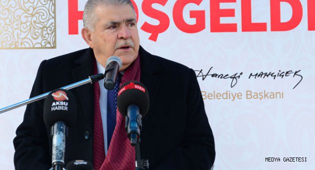 TÜRKMEN KARDEŞLERİNİN YANINDA
