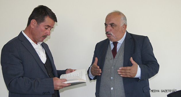Türkoğlu Belediye Başkanı Osman Okumuş “Zevkle okuyacağım”