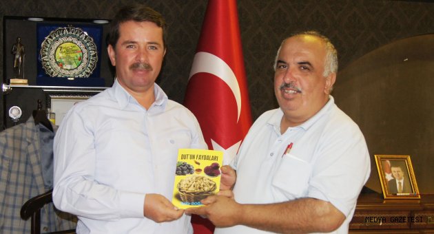 Türkoğlu Belediye Başkanı Osman Okumuş