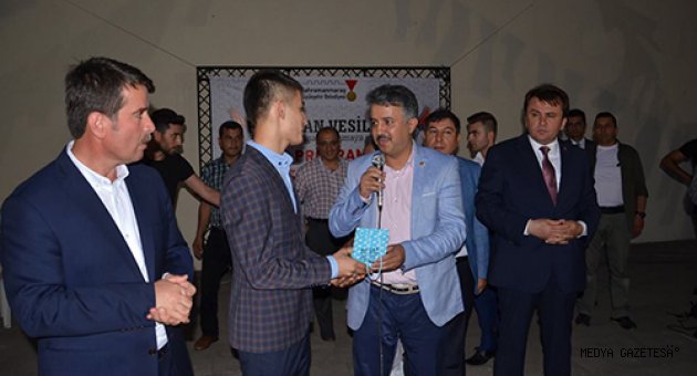 TÜRKOĞLU BELEDİYE HABERLERİ