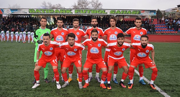 TÜRKOĞLU BELEDİYE SPOR PLAY OFF İDDİASINI SÜRDÜRÜYOR