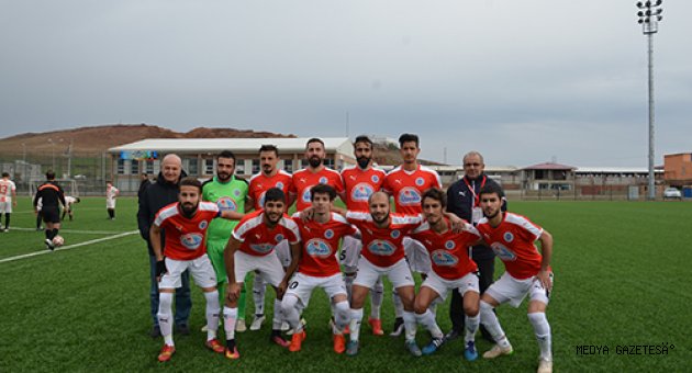 TÜRKOĞLU BELEDİYE SPORDA GOL YAĞMURU