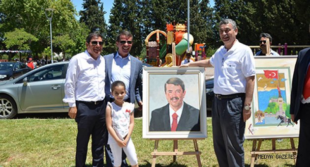 TÜRKOĞLU BELEDİYESİ 2. ULUSLARARASI SANAT ÇALIŞTAYINI GERÇEKLEŞTİRDİ