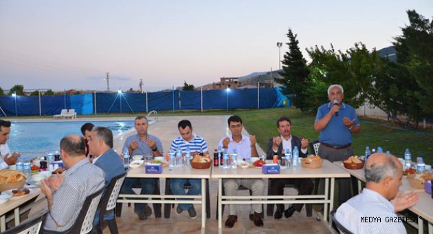 TÜRKOĞLU BELEDİYESİ