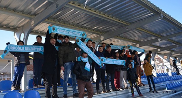 TÜRKOĞLU BELEDİYESPOR, BU HAFTA YİNE COŞTU