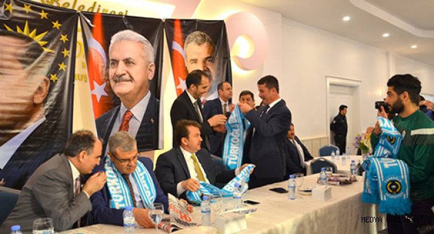 TÜRKOĞLU BELEDİYESPOR’UN ATKILARI GÜNDEM OLDU