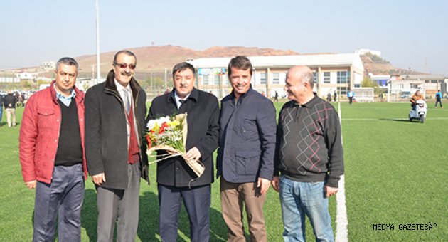 Türkoğlu Belediyespor Yine Gol Oldu Yağdı