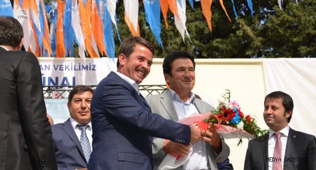 TÜRKOĞLU İLÇESİNDE MHP’DEN AK PARTİYE DEV KATILIM