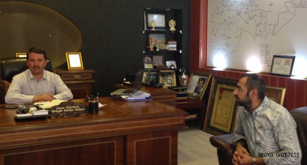 TÜRKOĞLU KAHRAMANMARAŞ’IN METROPOL İLÇESİ OLACAK