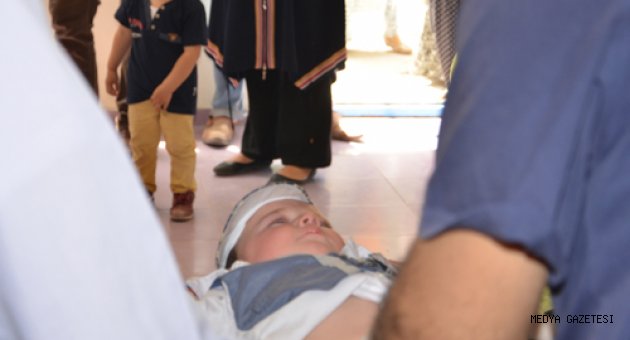 TÜRKOĞLU’NDA 12.SÜNNET ŞÖLENLERİ BAŞLADI