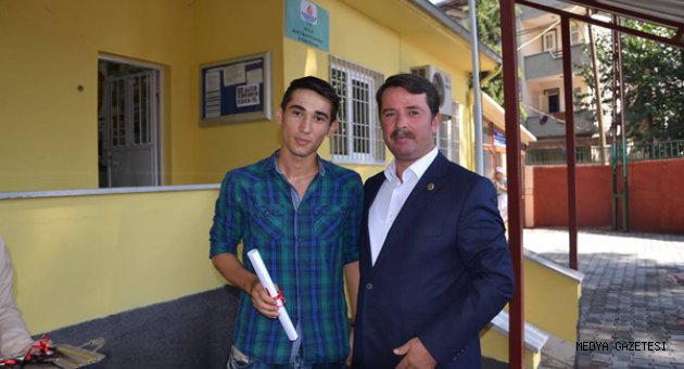TÜRKOĞLU’NDA HALK EĞİTİM MERKEZİ KURSUNUN AÇILIŞI YAPILDI