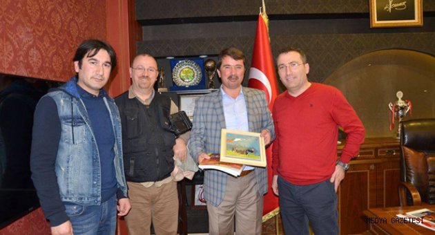 TÜRKOĞLU’NDA SANAT VAR AYDA BİR SANAT