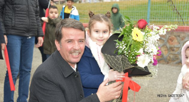 TÜRKOĞLU’NDA ŞEHİT VE GAZİ ÇOCUKLARI UNUTULMAZ BİR GÜN YAŞADI