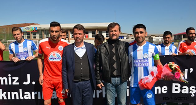 TÜRKOĞLU, ŞAMPİYONLUK YOLUNDA BİR ENGEL DAHA AŞTI