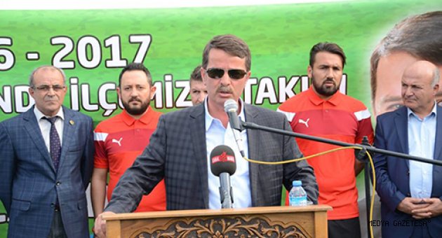 TÜRKOĞLU SPOR SEZONA HAZIR, HEDEF ‘BAL LİGİ’