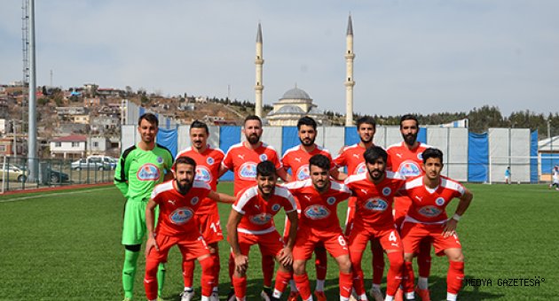 Türkoğlu'nda Galibiyetlere Devam...