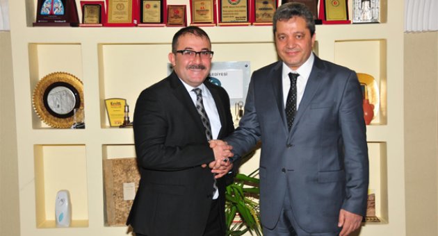 TUTAP GENEL BAŞKANINDAN GÜVEN’E ZİYARET..