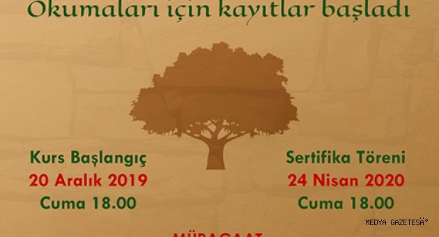 TYB Kahramanmaraş Şubesinden “Kutadgu Bilig Okumaları”