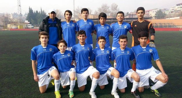 U15 TAKIMI ELAZIĞA GİDİYOR