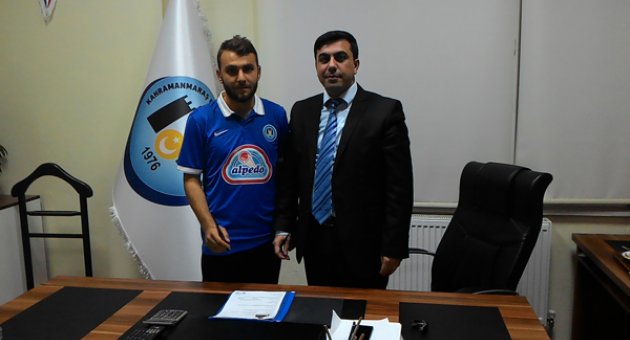 UĞUR DEMİROĞLU BÜYÜKŞEHİR BELEDİYESPOR'DA