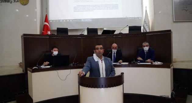 UKOME Toplantısı yapıldı
