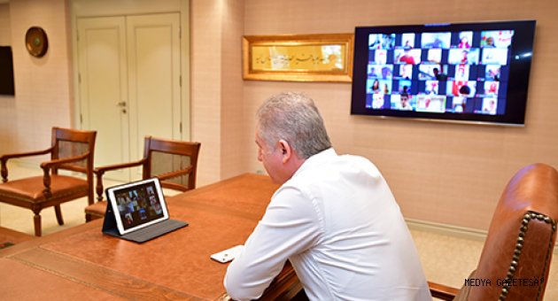 -ÜLGER KEPKEP ORTAOKULU ÖĞRENCİLERİNİN MUTLULUĞU
