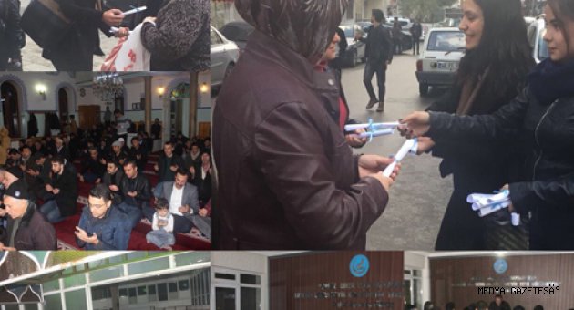 ÜLKÜ OCAKLARI 2017’yi ARVASİ HOCA İLE UĞURLADI