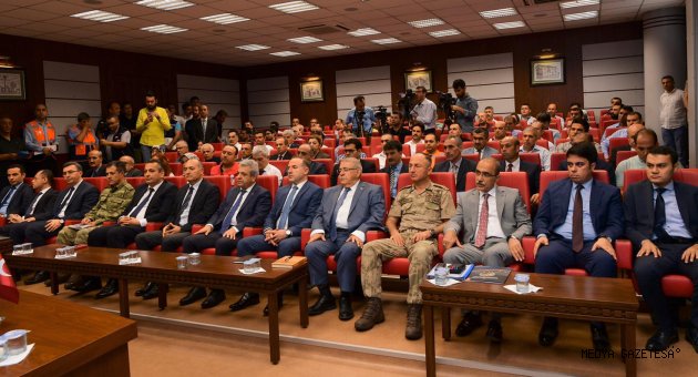 Ulusal Tatbikat’ta Büyükşehir’e Tam Not
