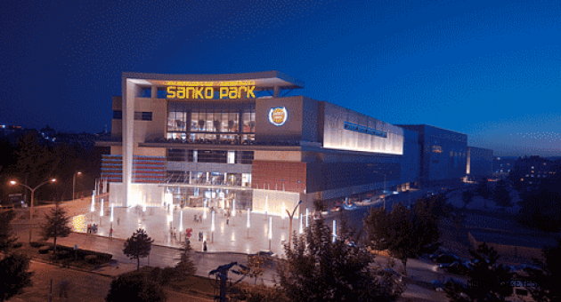 ULUSLARARASI EL SANATLARI, 3’ÜNCÜ KEZ SANKO PARK’TA