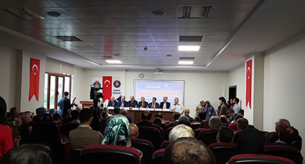 ULUSLARARASI İSLAM ve MODEL İNSAN SEMPOZYUMU SONA ERDİ
