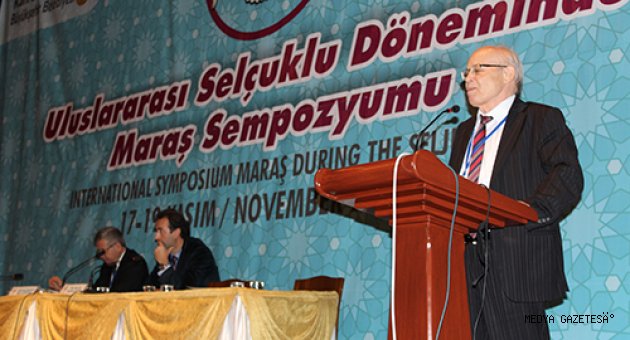 ULUSLARARASI SELÇUKLU DÖNEMİNDE MARAŞ SEMPOZYUMU DEVAM EDİYOR