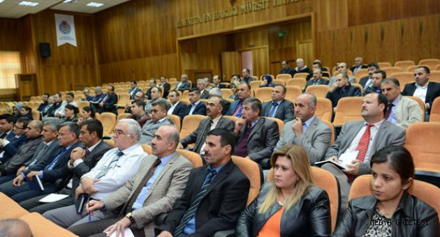 Üniversitemiz Harcama Birimleri Personeline KBS Eğitimi Verildi